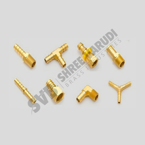 Brass Pipe Fittings